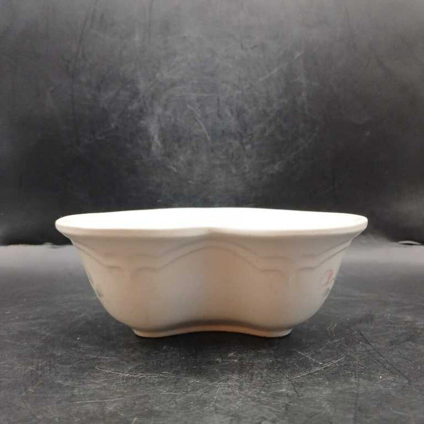 Vintage Pfaltzgraff Tea Rose small Heart Shaped Serving Bowl