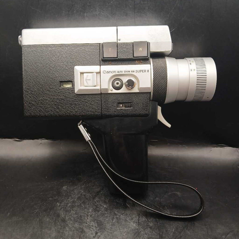 Canon Auto zoom 518 1968 (P)
