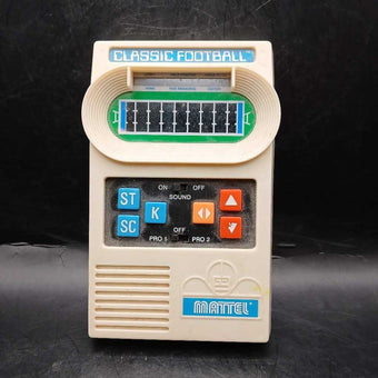 vintage 1977 Classic Football (P)