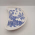 Blue willow, England service tray
