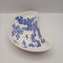 Blue willow, England service tray