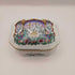Heritage House Melodies of Christmas Porcelain Music Box 