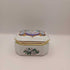 Heritage House Melodies of Christmas Porcelain Music Box 