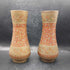 Pair of vases from India