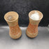 Pair of vases from India