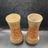 Pair of vases from India