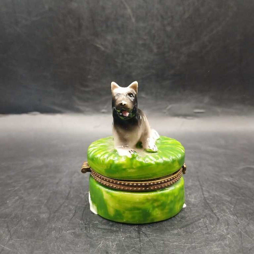 German Shepherd Box
