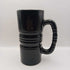 Black Milk Glass Vintage Mug