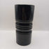 Black Milk Glass Vintage Mug