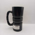 Black Milk Glass Vintage Mug