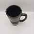 Black Milk Glass Vintage Mug
