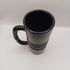Black Milk Glass Mug