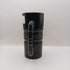 Black Milk Glass Mug
