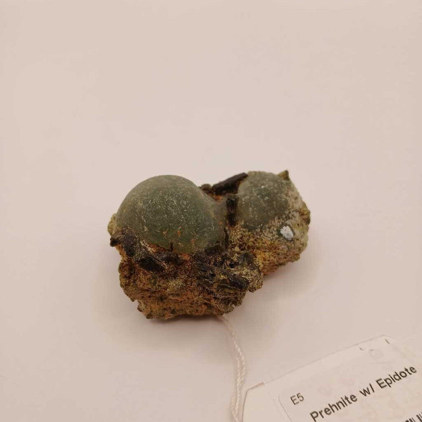 Prehnite w/ Epidote