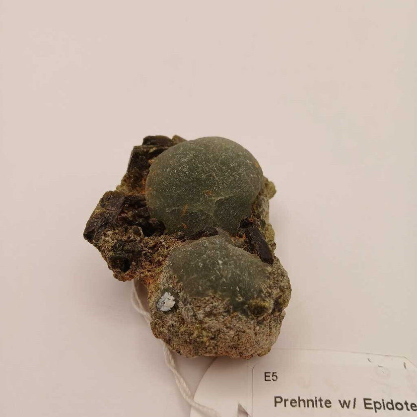 Prehnite w/ Epidote