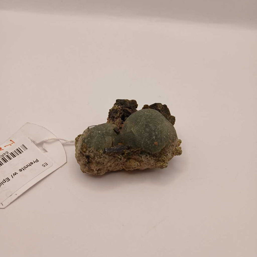 Prehnite w/ Epidote