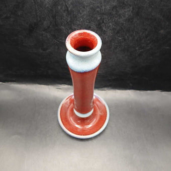 Candle Ceramic Glazed