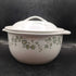 Corelle 1.5 Casserole with Lid Green Ivy