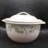 Corelle 1.5 Casserole with Lid Green Ivy