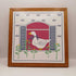 80s Blue Ribbon Country Geese Trivet 9