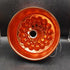 50s-70s Cake Jello Mold Bundt Pan Aluminum Copper Tone Large 3Tier 6