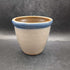 4 inch Salt Glazed Planter