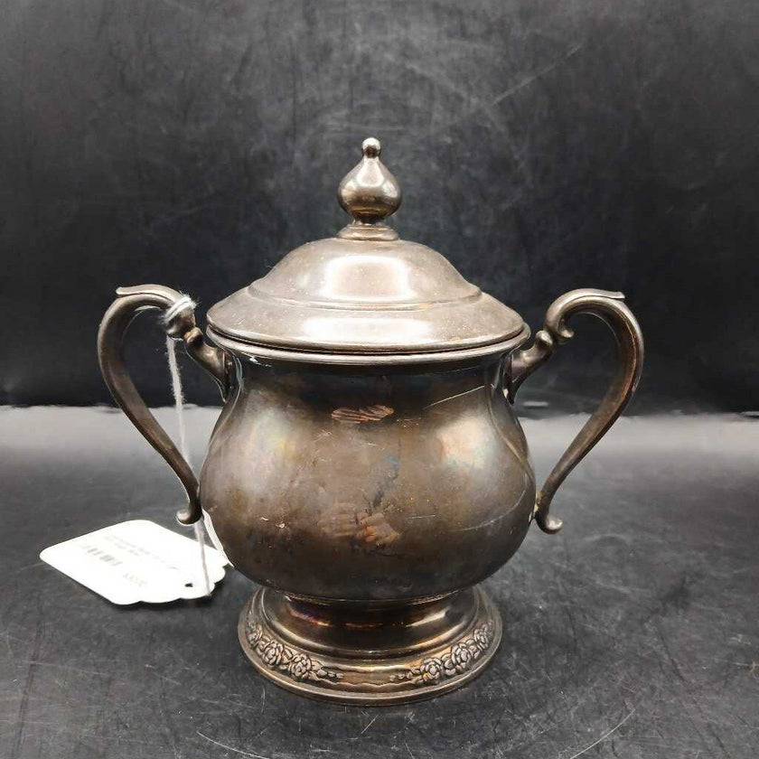 International Silver Co. Camille 6003 Sugar Bowl