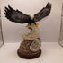 Eagle Clock