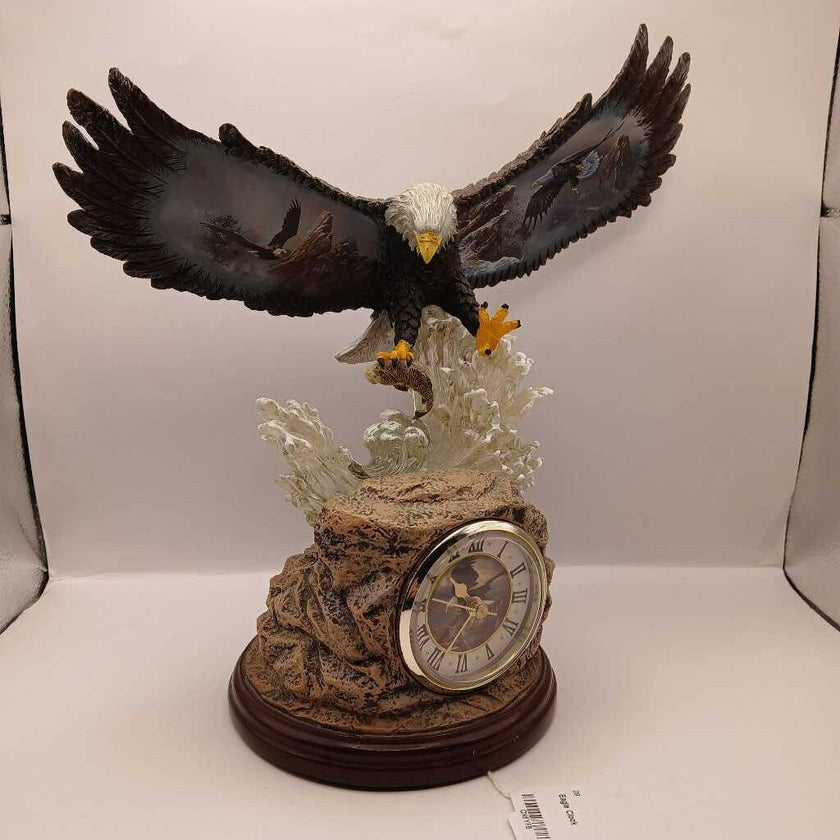 Eagle Clock