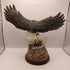 Eagle Clock