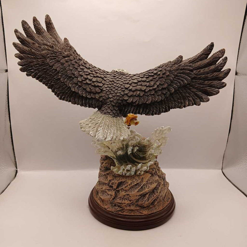 Eagle Clock