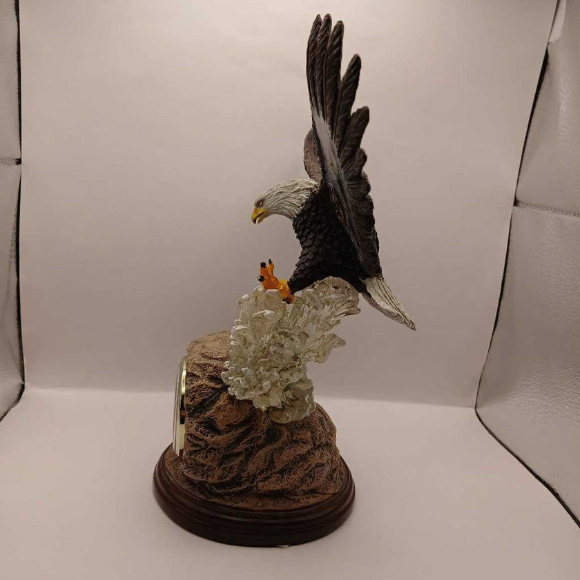 Eagle Clock