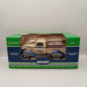 1936 Dodge Truck Agway/ Bank