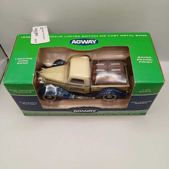 1936 Dodge Truck Agway/ Bank