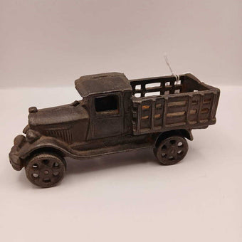 Model T Stake bed pickup / cast iron