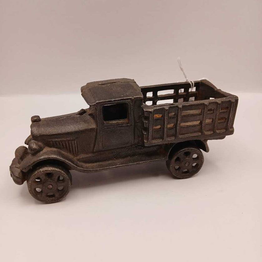 Model T Stake bed pickup / cast iron