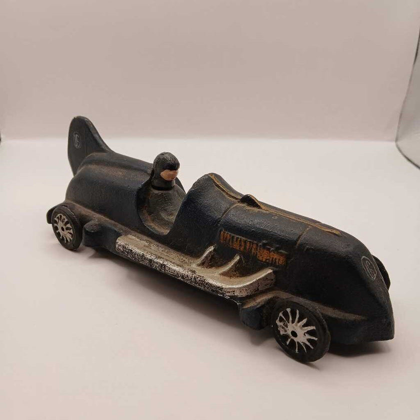 Race Car, Cast Iron #16