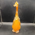 Vintage ITALY Murano Glass Swan Bullicante Bubbles