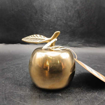 Brass Apple Bell