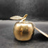 Brass Apple Bell