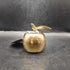 Brass Apple Bell