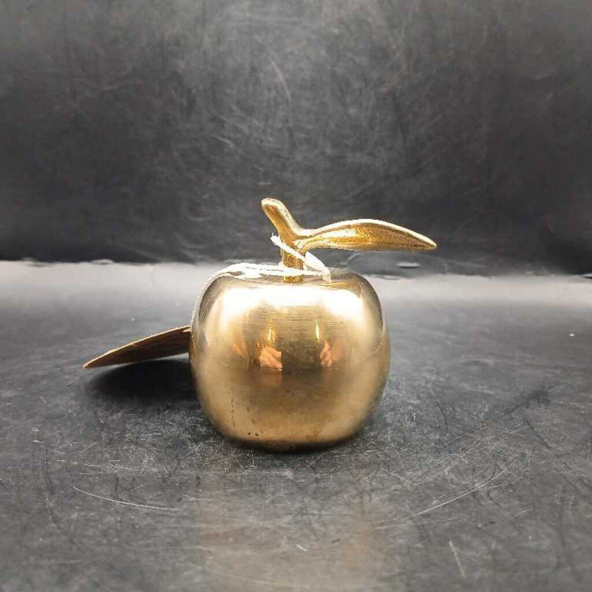 Brass Apple Bell