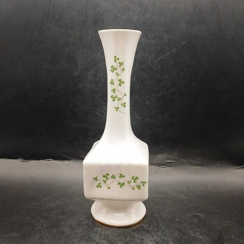 Shamrock Bud Vase by Royal Tara Ireland