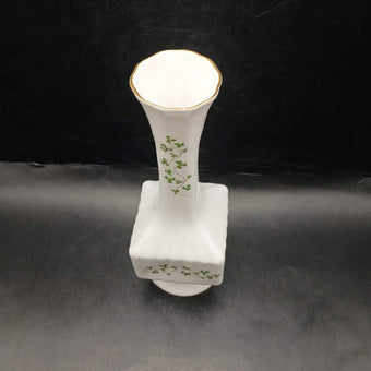 Shamrock Bud Vase by Royal Tara Ireland