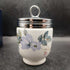 Royal Worcester fine porcelain egg coddler VINTAGE