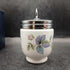 Royal Worcester fine porcelain egg coddler VINTAGE