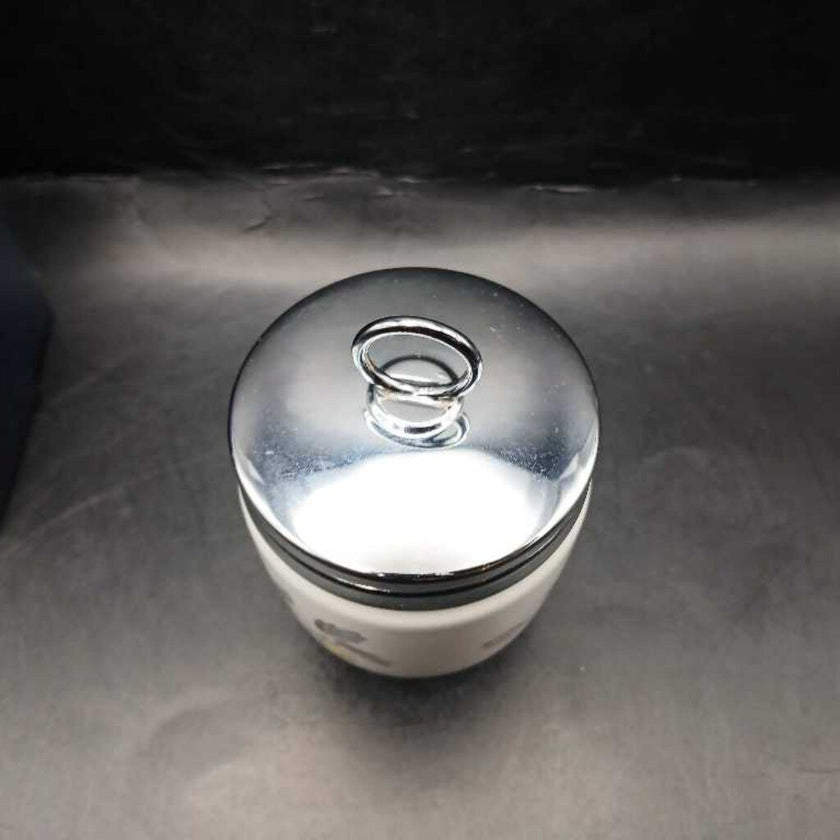 Royal Worcester fine porcelain egg coddler VINTAGE