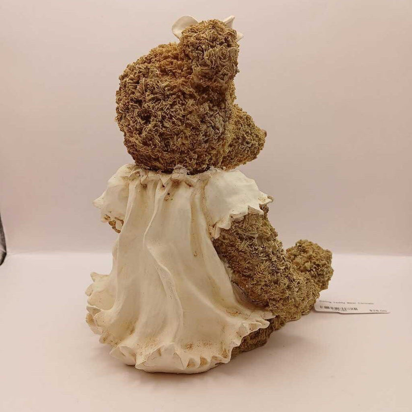 Sitting Teddy Bear Cermaic