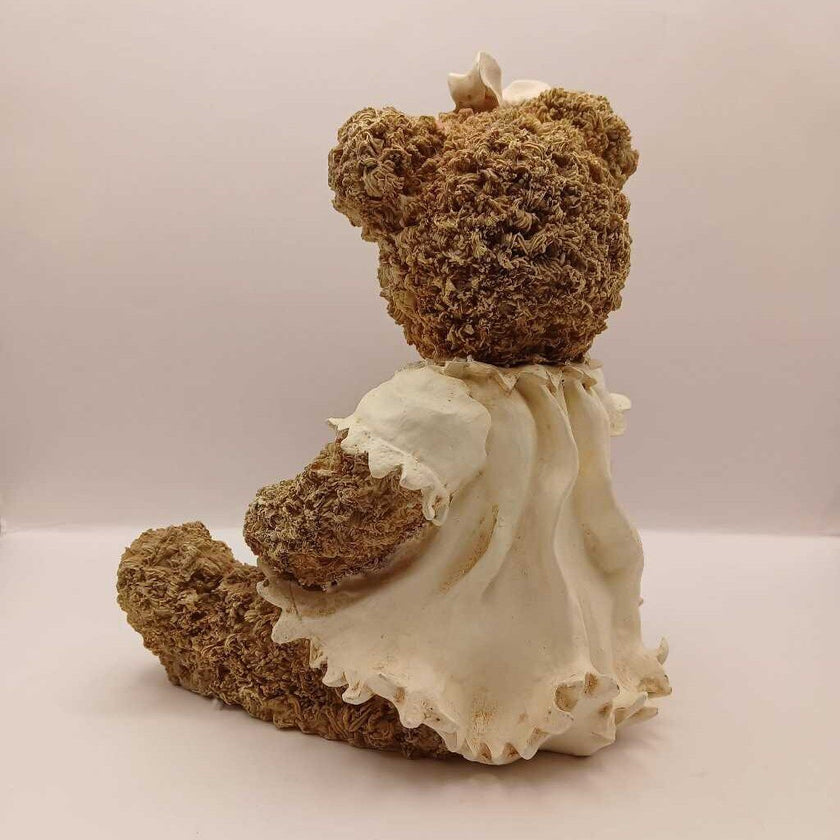 Sitting Teddy Bear Cermaic