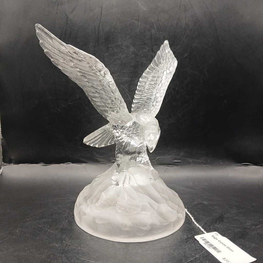 Eagle Crystal Glass